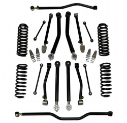 JK 2.5" Premium Series Lift Kit